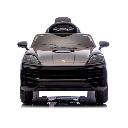 Черен детски електрически джип Porsche Kayenne PAT67869