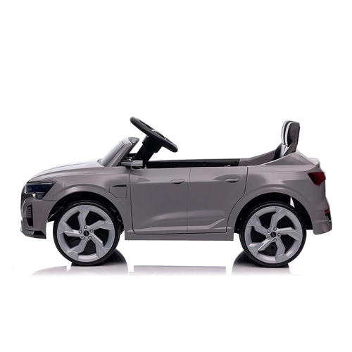Детски сив електрически джип Audi SQ8 PAT67871
