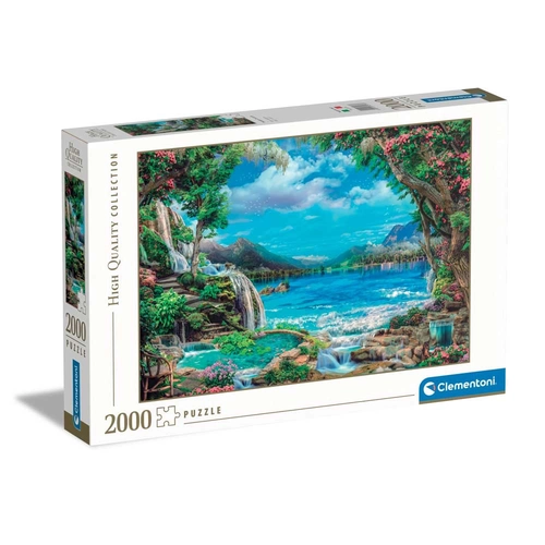 Детски красив пъзел High Quality Collection Paradise 2000ч.  PAT67910