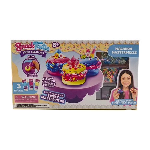 Детсски комплект Декоративни вкусотии Макарони PAT67926