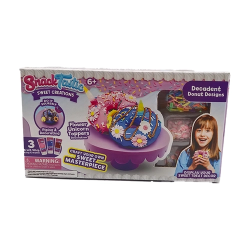 Детски комплект Декоративни вкусотии Понички PAT67927