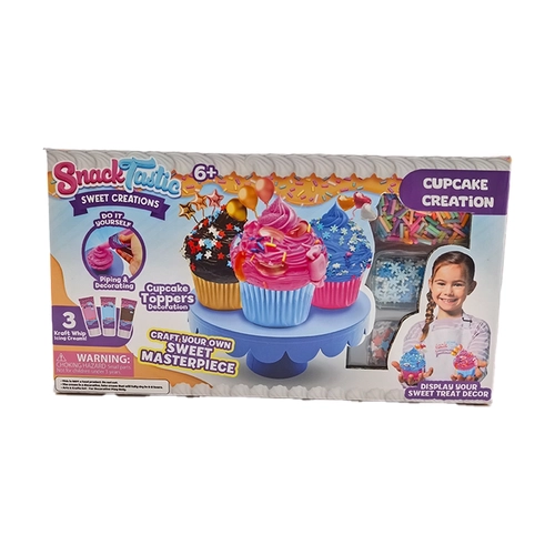 Детски комплект Декоративни вкусотии Кексчета PAT67928