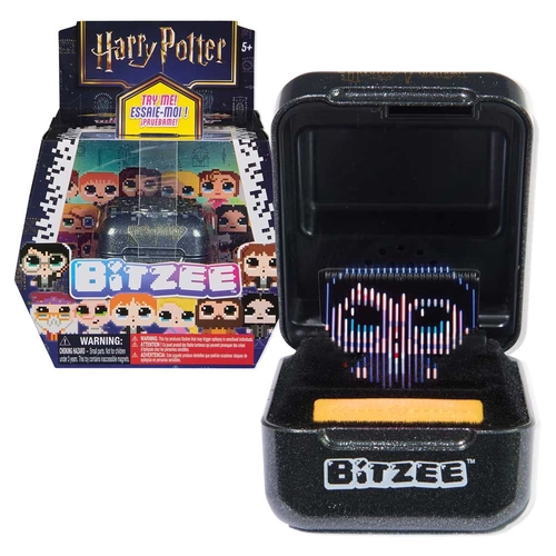 Интерактивен Цифров Домашен Любимец Bitzee Harry Potter PAT68015