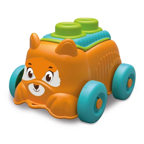 Бебешка кола с Форми Sensory Puppy Clemmy  PAT68290