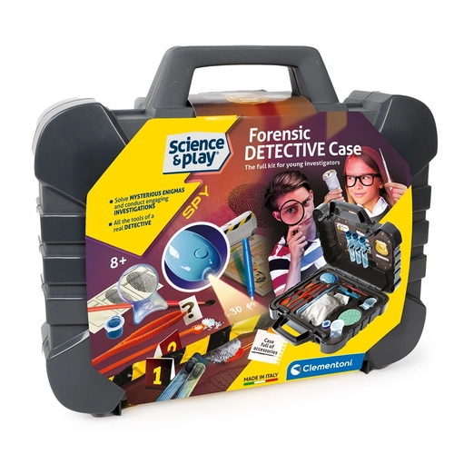 Детска забавна игра Детектив Куфар Science Play  PAT68300