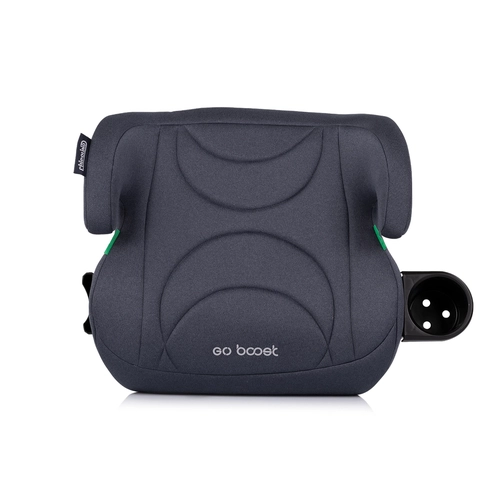 Детска седалка за кола 125-150 Go Boost Тъмно Сиво PAT68374