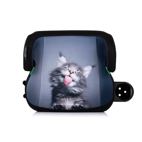 Детска седалка за кола 125-150 Go Boost Isofix Коте PAT68377