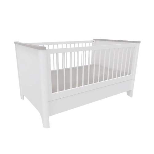 Бебешка кошара и детско легло 2в1 Aden 80 x 140 см. PAT69225