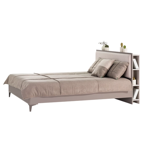 Детско легло с тапицирана табла Riga 150 х 200 см. PAT69482