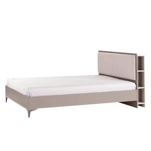 Детско легло с тапицирана табла Riga 150 х 200 см. PAT69482