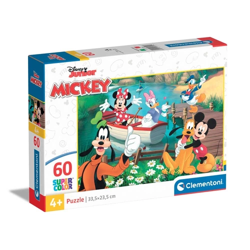 Детски занимателен пъзел Disney Classic 60ч.  PAT69634