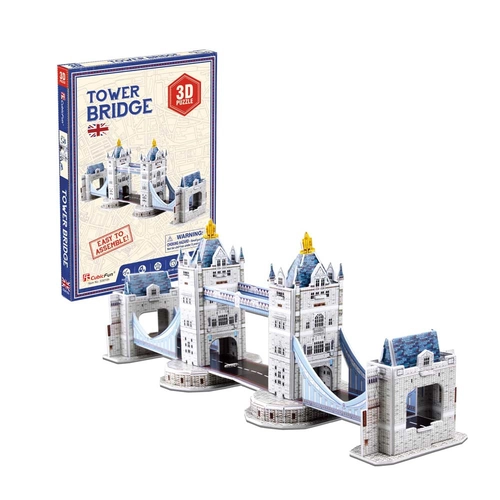 Детски занимателен пъзел 3D Tower Bridge 32ч. PAT69650