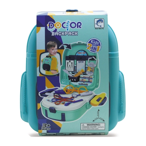 Детски мини лекарски принадлежности в куфар PAT69673