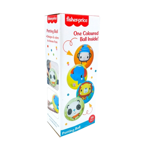 Топка за бебета с ръчна помпа PAT69683