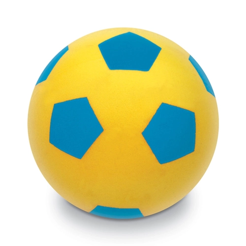 Детска мека футболна топка PAT69686