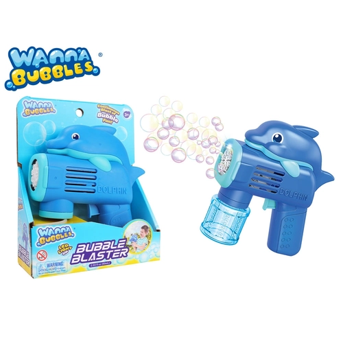 Детска играчка Бластер делфин за сапунени балони PAT69705