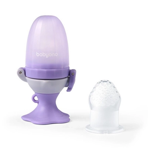 Бебешка чесалка за зъби за плодове Flower  PAT70994