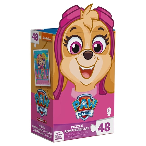 Детски занимателен пъзел Paw Patrol Skye 48 ч. PAT71604