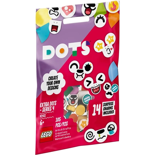 Аксесоари за детска гривна Dots Series 4 PAT71762