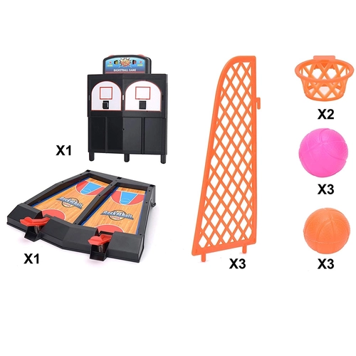 Забавна настолна семейна игра баскетбол Ball Shoot PAT71791