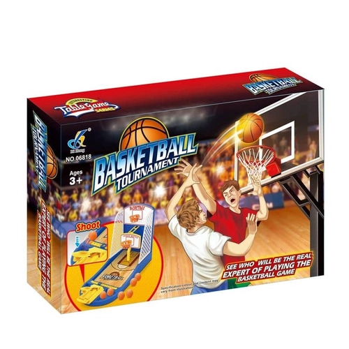 Детска игра баскетбол с трамплин PAT71792