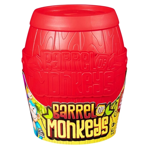 Детска настолна игра Barrel of Monkeys PAT71965
