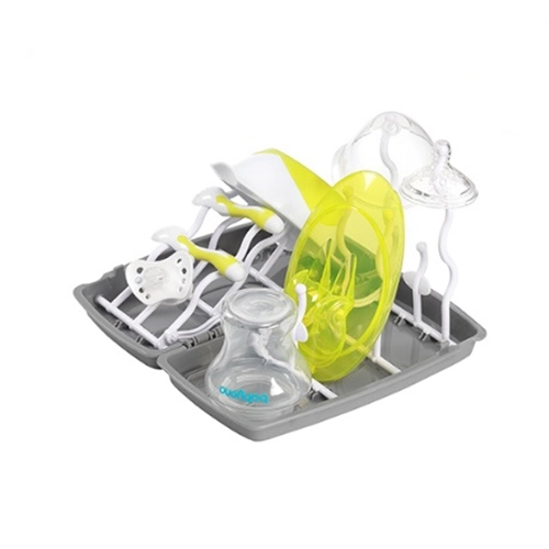 Сива сушилня за бебешки шишета и биберони PAT71968