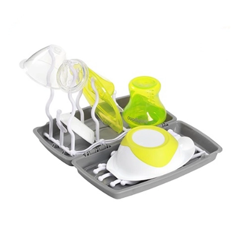 Сива сушилня за бебешки шишета и биберони PAT71968