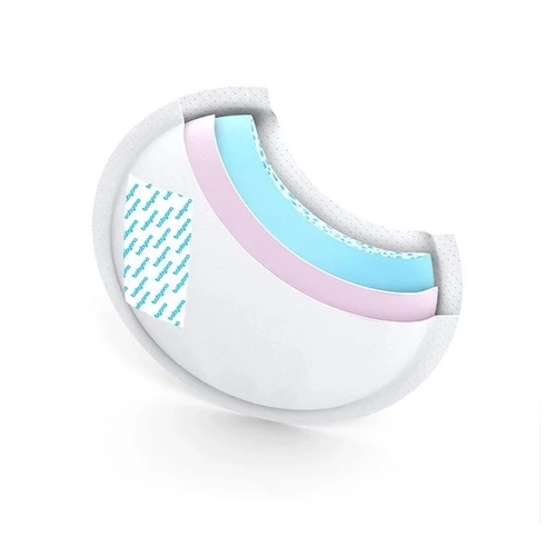 Комплект 100 броя подложки за кърмачки Comfort PAT71976