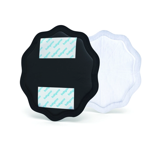 Комплект 24 броя черни подплънки за кърмачки PAT71978