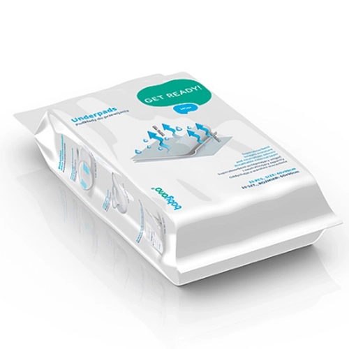 Комплект 10бр. еднократни подложки за бебе 60/90 PAT71989