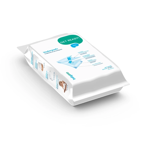 Подложки за повиване на бебета за еднократна употреба 40/60 PAT71991