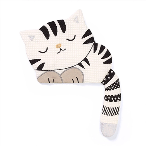 Бебешка шумуляща играчка за гушкане Have Fun Kitty PAT72043