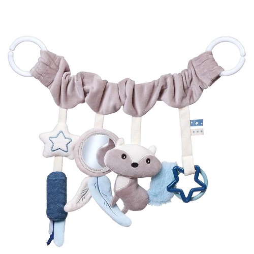 Висулка за бебешка количка столче за кола Raccoon PAT72061