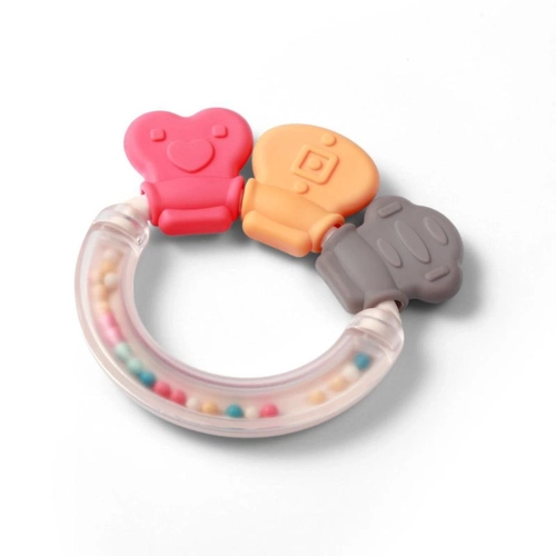 Бебешка играчка Дрънкалка с гризалка PAT72070