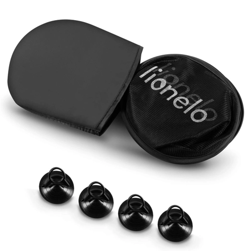 Черен детски сенник за кола Lionelo Black PAT72285