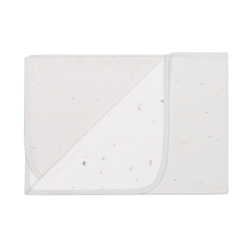 Двупластово бебешко одеяло 85/85 см Seally Me PAT72484