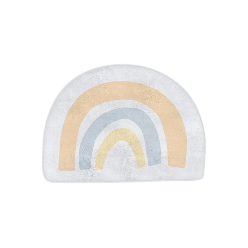 Детско меко и плюшено килимче Stripy Friends PAT72518