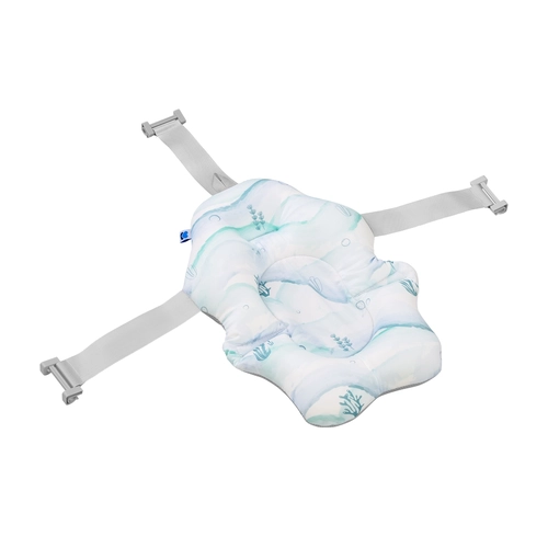 Мека подложка за бебешка вана Nubo Coral Mint PAT72555