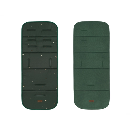 Подложка за бебешка количка Secret Garden Deep Green PAT72576