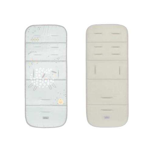 Подложка за бебешка количка Sleepy Sheep PAT72580