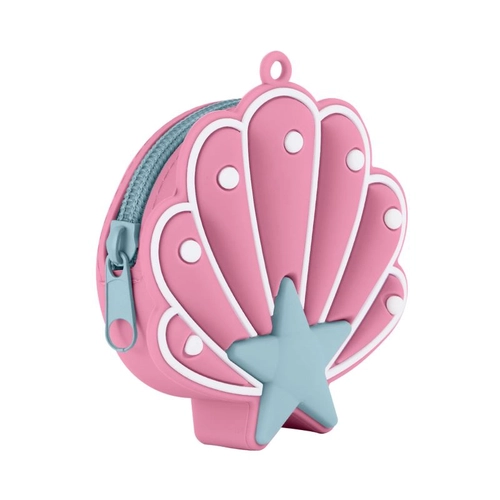 Портмоне Shell Making Waves The World Is Your Oyster Pink PAT72756