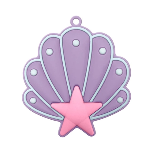 Портмоне Shell Making Waves The World Is Your Oyster Purple PAT72757