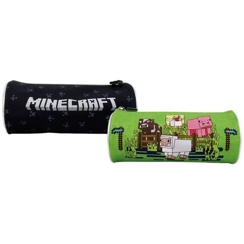 Детски ученически несесер цилиндър Minecraft Farming PAT72759