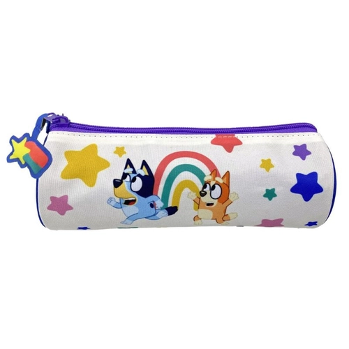 Детски ученически несесер Bluey Rainbow PAT72761