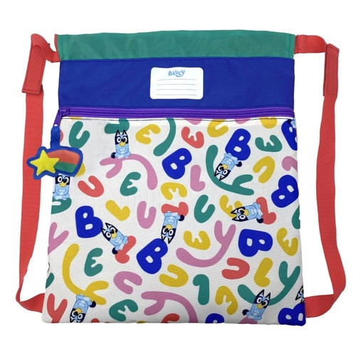 Детска торба за спорт Bluey PAT72762