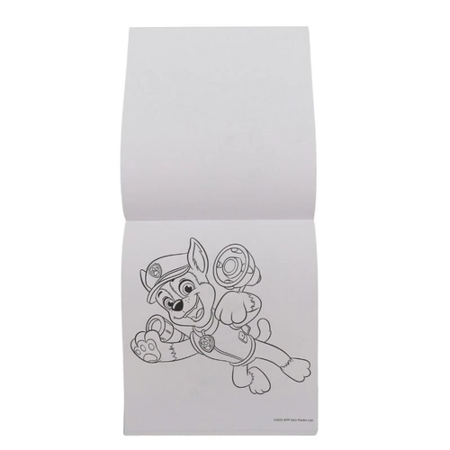 Детски сет за оцветяване с моливи с гума Paw Patrol PAT72771