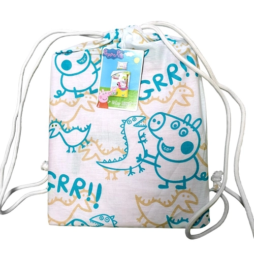 Детски спален комплект Peppa Pig Say Cheese PAT72774