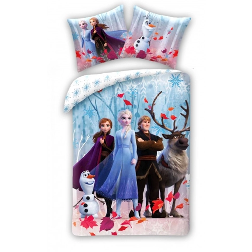 Детски спален комплект Frozen Autumn 50*70 PAT72775