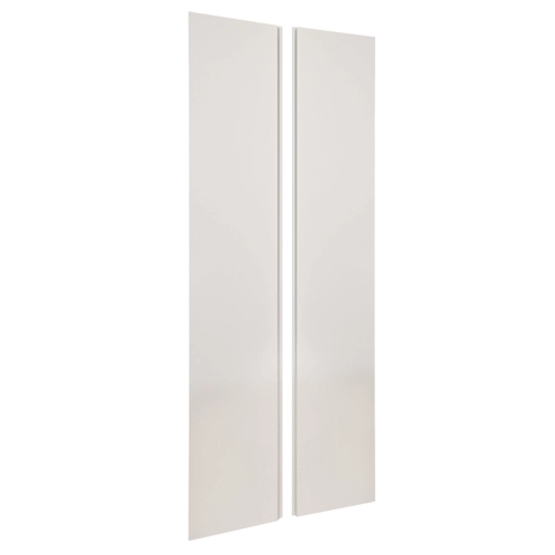 Комплект врати за детски двукрилен гардероб York крем PAT72813